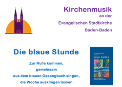 Quelle: Ev. Bezirkskantorat Baden-Baden und Rastatt